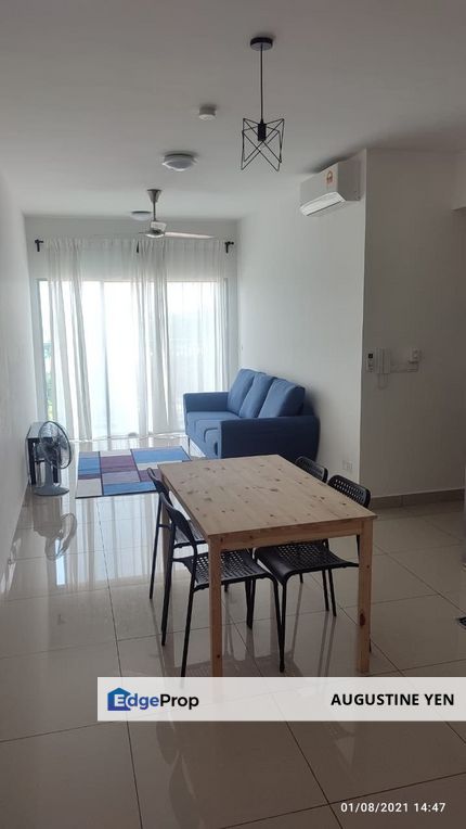 Cerrado Suites Southville City Bangi Kajang Dengkil 3 Room Fully Furnished, Selangor, Bangi