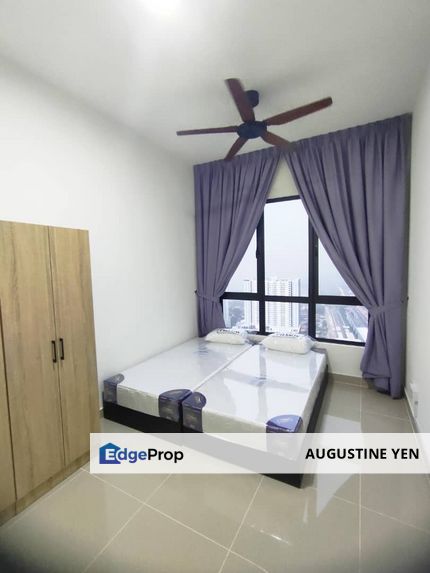 RENT MKH Boulevard 2 3R2B near MRT KTM New Era F/F Kajang, Selangor, Kajang