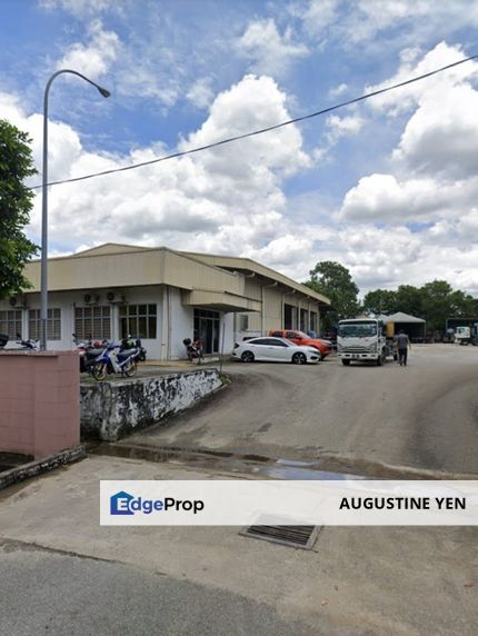 [HEAVY INDUSTRIAL] 1.5 ACRES FACTORY WAREHOUSE FOR RENT ARAB MALAYSIA INDUSTRIAL PARK NILAI, Negeri Sembilan, Nilai