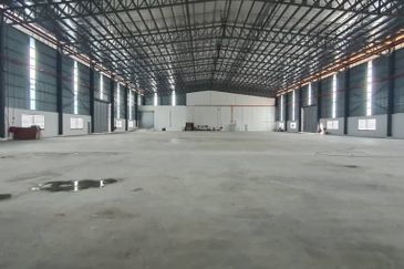 Sendayan Tech Valley Industrial Park