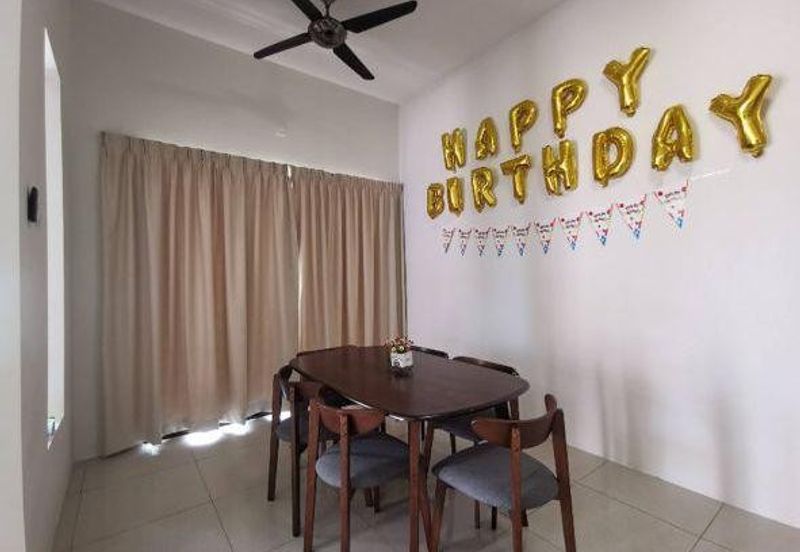 Taman Bukit Citra Pajam