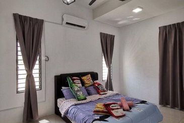 Taman Bukit Citra Pajam