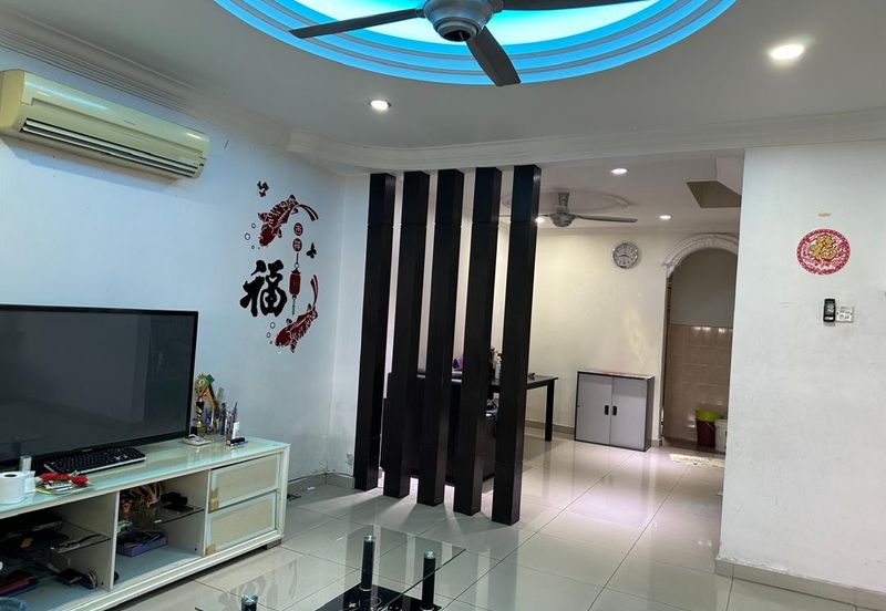 TAMAN MEDANG (MANTIN)