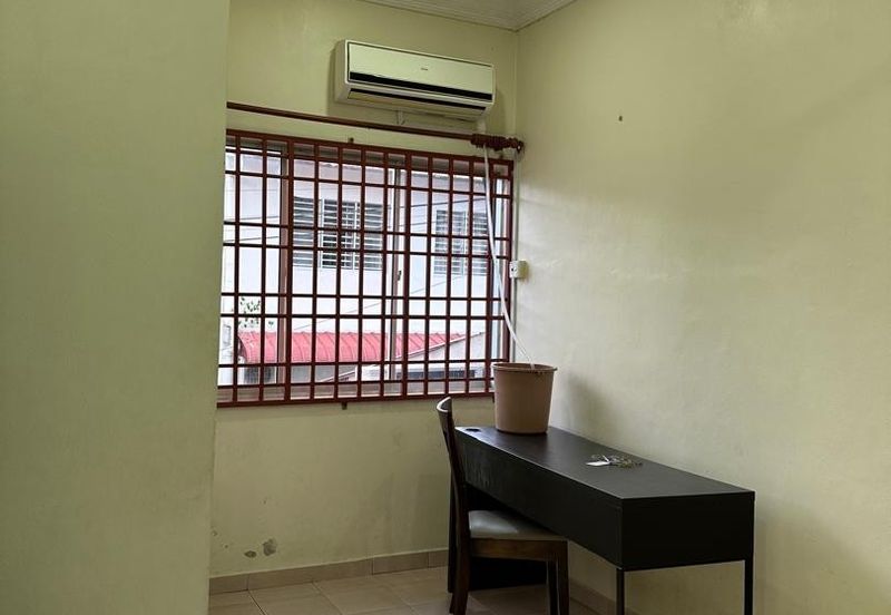 TAMAN MEDANG (MANTIN)