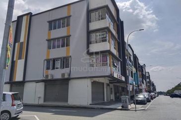 Alpinia Retail Avenue