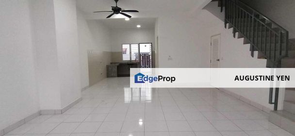 Setia Ecohill Semenyih 2 Storey Terrace for Sale Renovated New Paint, Selangor, Semenyih