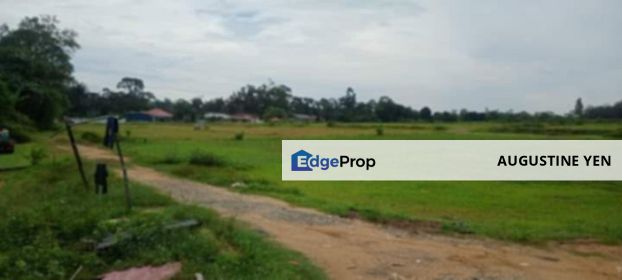 Agriculture Land Flat Land Zoning Residential 4.7 acres for Sale Freehold Seremban Bandar Sri Sendayan, Negeri Sembilan, Seremban