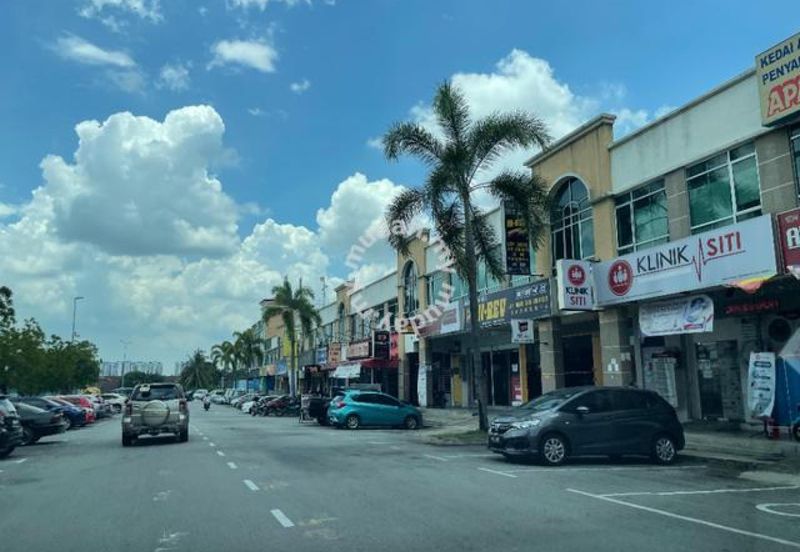 Taman Pelangi Semenyih