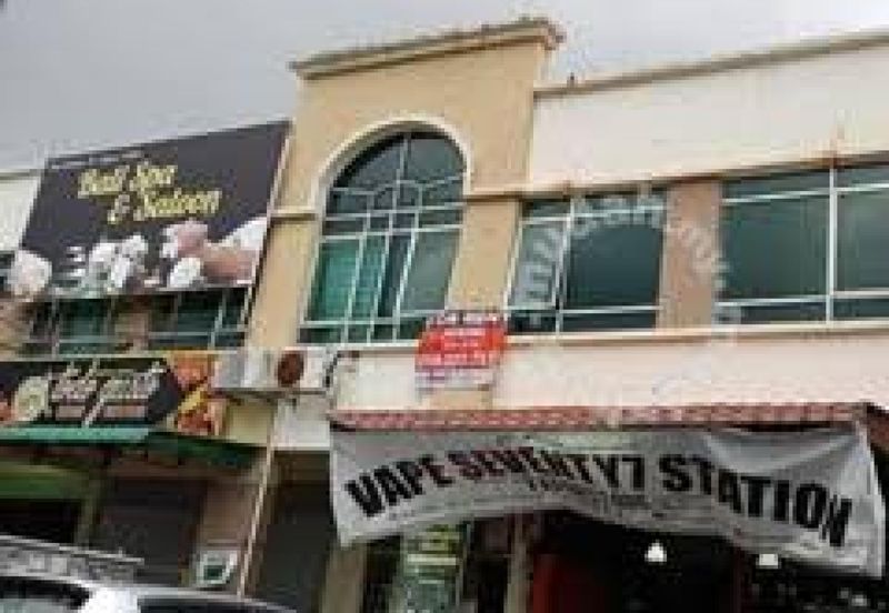 Taman Pelangi Semenyih