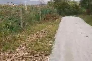 Kampung Mantin Dalam