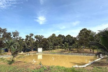 Kampung Mantin Dalam