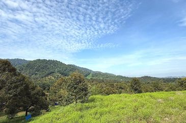 Kampung Mantin Dalam