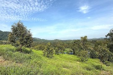 Kampung Mantin Dalam