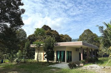 Kampung Mantin Dalam