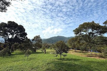 Kampung Mantin Dalam