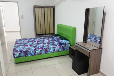 Hijayu 3D Alwinix & Alconix Community Park