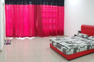 Hijayu 3D Alwinix & Alconix Community Park