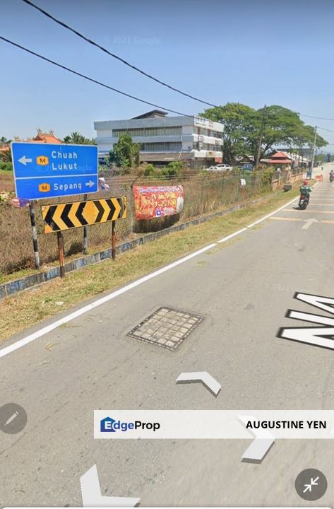 Bukit Pelandok Agriculture Flat Land For Sale@ Chuah Lukut Sepang , Negeri Sembilan, Port Dickson