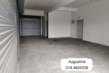 Oakland Commercial Centre