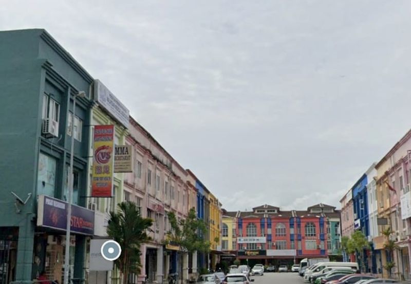 Oakland Commercial Centre