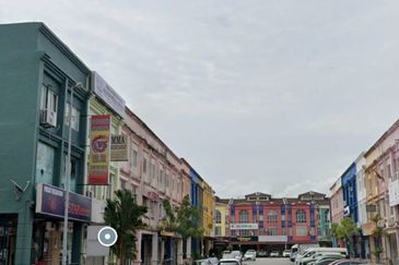 Oakland Commercial Centre