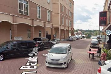 Pusat Bandar Senawang