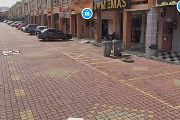 Pusat Bandar Senawang