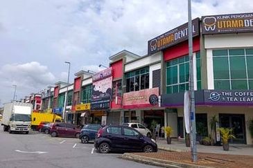Centrio Seremban 2