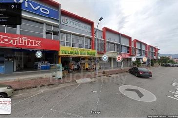 PUSAT PERNIAGAAN SENAWANG JAYA 3