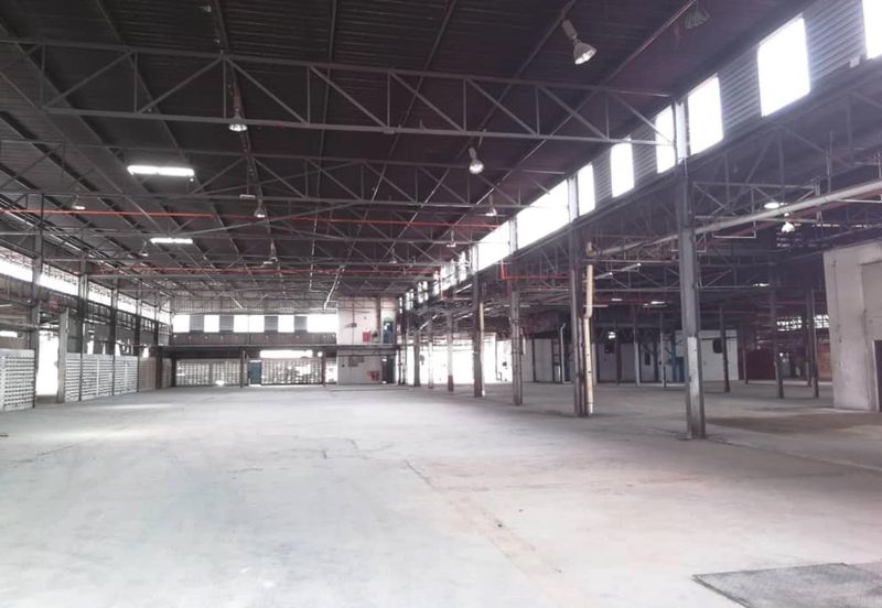 Senawang Integrated Industrial Park