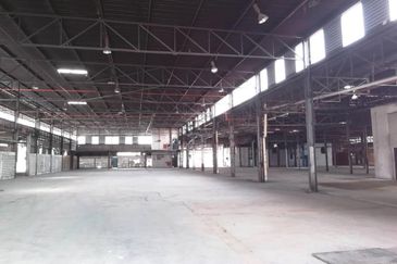 Senawang Integrated Industrial Park