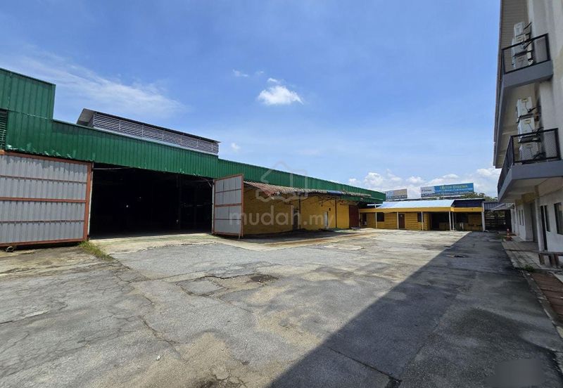 Senawang Integrated Industrial Park
