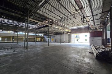 Senawang Integrated Industrial Park