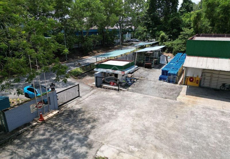 Senawang Integrated Industrial Park