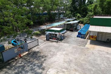 Senawang Integrated Industrial Park