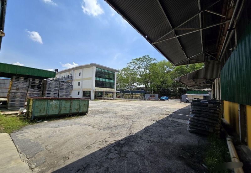 Senawang Integrated Industrial Park