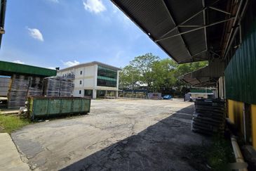 Senawang Integrated Industrial Park