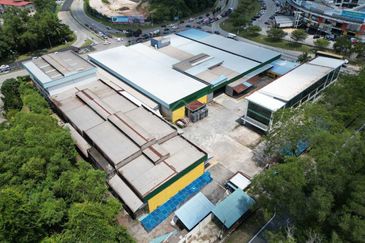 Senawang Integrated Industrial Park