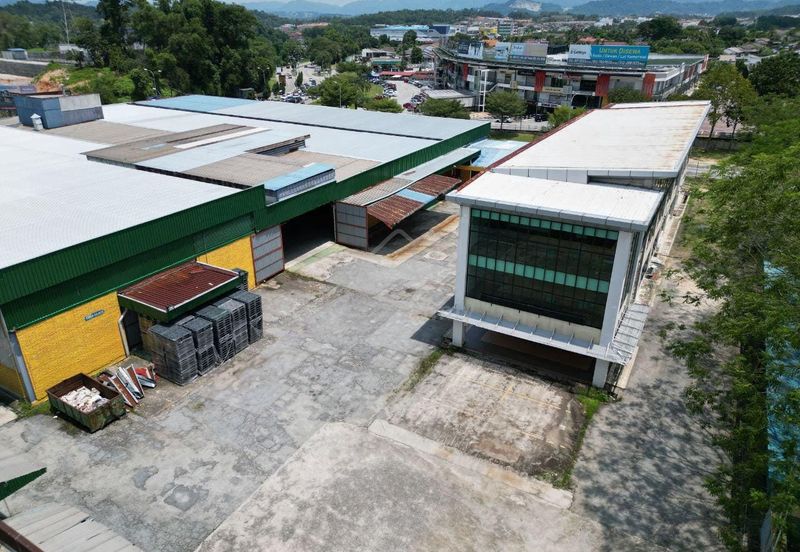 Senawang Integrated Industrial Park