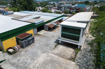 Senawang Integrated Industrial Park
