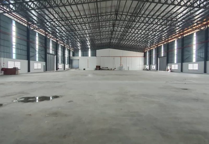Sendayan Tech Valley Industrial Park