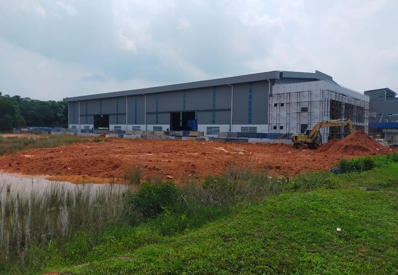 Sendayan Tech Valley Industrial Park