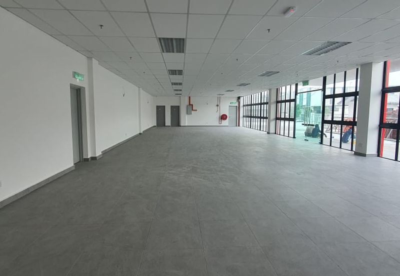 Sendayan Tech Valley Industrial Park