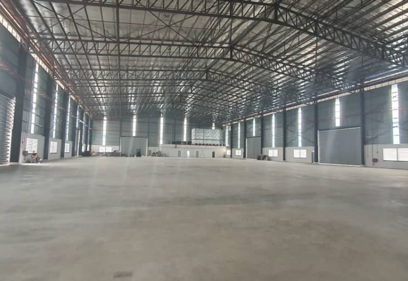 Sendayan Tech Valley Industrial Park