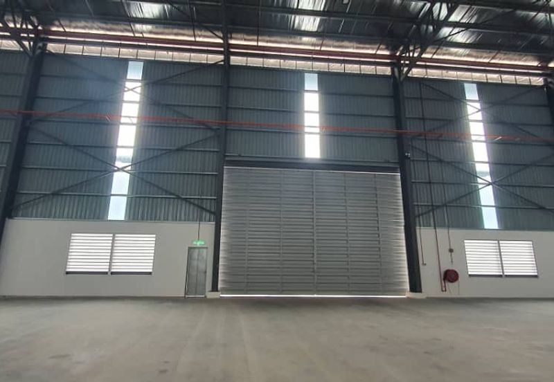 Sendayan Tech Valley Industrial Park