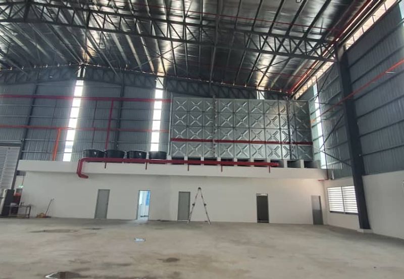 Sendayan Tech Valley Industrial Park