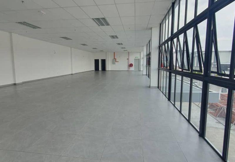 Sendayan Tech Valley Industrial Park