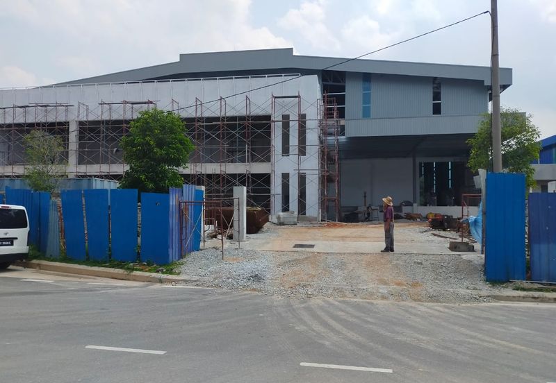 Sendayan Tech Valley Industrial Park