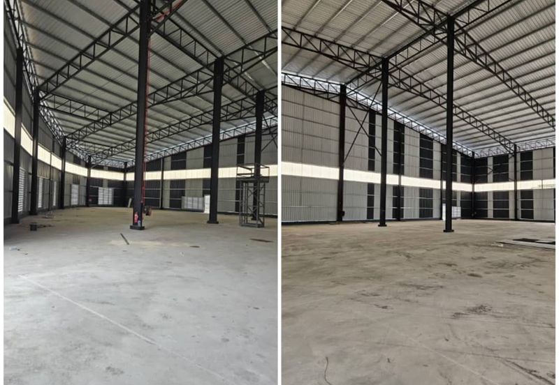 Sendayan Tech Valley Industrial Park