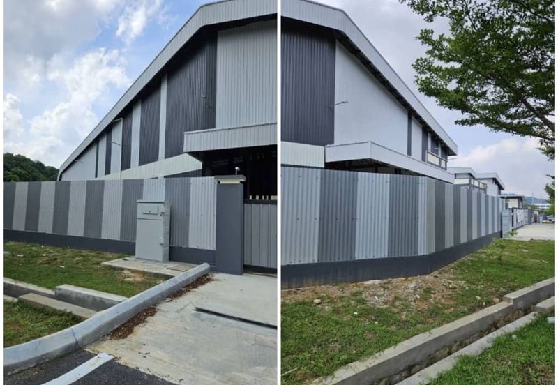 Sendayan Tech Valley Industrial Park